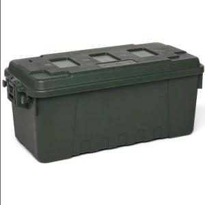 Lada Plano Sportsman's Trunk Large, Verde Inchis, 94.6x45.7x35.6cm