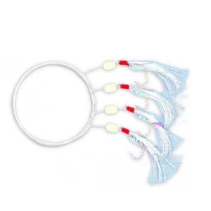 Streamer Zebco M Rig Nr 3/0 Glitter