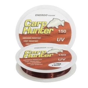 Fir Energoteam Monofilament Carp Hunter Uv 150m 0.40mm 17.50kg