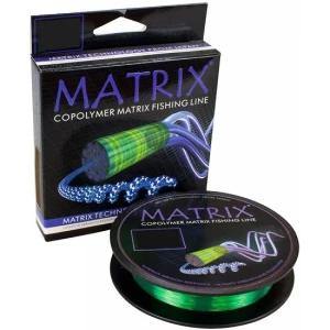 Fir Monofilament Carbotex Matrix Matrix Green 0.20mm/5.55kg/300m