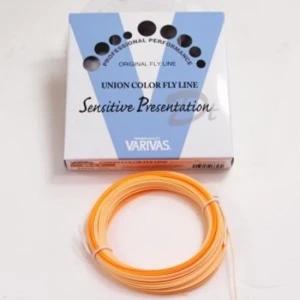 Snur Varivas Fly Sensitive Presentation Orange Dt-4-f 22m