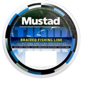 Fir Mustad Textil Thor Braid 018mm/13,65kg/110m
