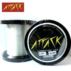 Fir Mono Attack Competition 0.205 5000m 4.3 Kg