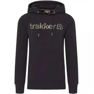 Hanorac Trakker Cr Logo Camo Hoody Black, Marime S