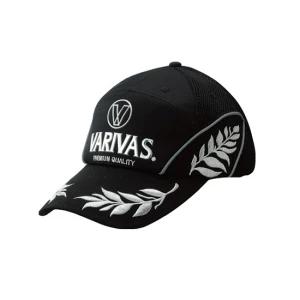 Sapca Varivas Champion Coolmax Black