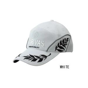 Sapca Varivas Champion Coolmax White