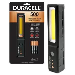 Lanterna Duracell Worklight Dw500se (+3aa) Ipx4 (500 Lumen)