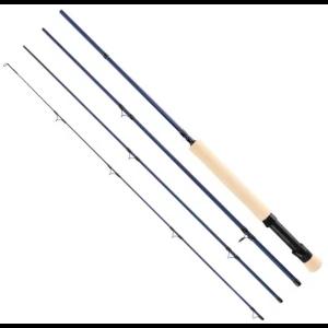 Lanseta Shakespeare Cedar Canyon Fly Rod, Wt7/8, 2.43m, 4seg