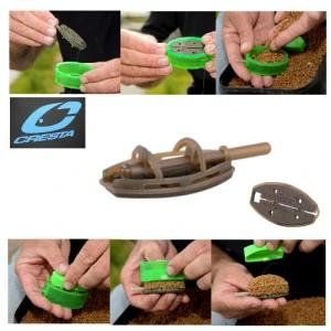 Momitor Cresta Method Feeder 56 Gr In-line