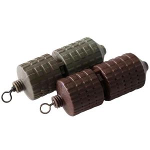 Method Feeder Wolf Lead System, Green, 75g, 2buc/pac