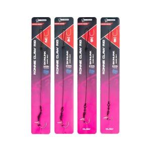 Montura Nash Ronnie Claw Rig Micro Barbed Nr.2