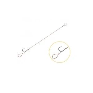 Montura Feeder Delphin Proxi 8 Loop / 6buc 5cm Carlig Nr 8