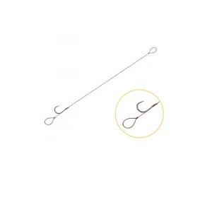 Montura Feeder Delphin Proxi 8 Loop / 6buc 8cm Carlig Nr 6