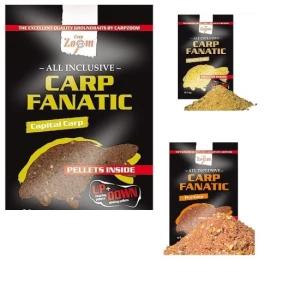 Nada Carp Zoom Carp Fanatic All Inclusive 3kg Fire Carp