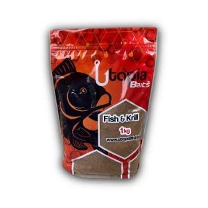 Nada Utopia Fish&krill 1 Kg