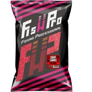 Nada Fish Pro, Crap Caras Capsuni, 1kg