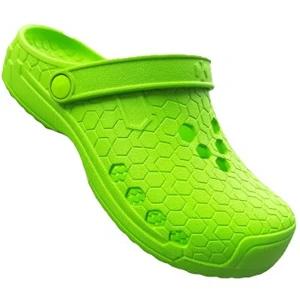 Papuci Dry Walker Hex Open, Apple Green 1711, Marime 43