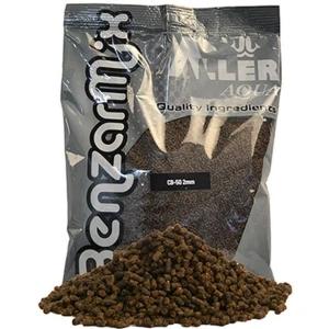 Pelete Benzar Mix Aller Aqua, Cb50, 4mm, 800g