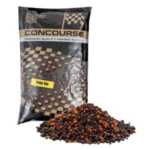 Pelete Benzar Mix Concourse Method Pellet Mix 800g
