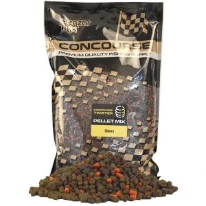 Pelete Benzar Mix Concourse Twister Pellet Mix, Cherry, 800g