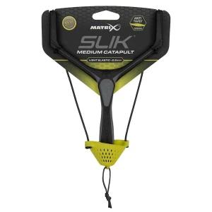Prastie Matrix Slik V2 Catapult Medium - Light Elastic 2.2mm
