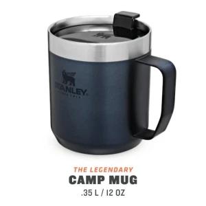 Cana Termoizolanta Stanley The Legendary Camp Mug Nightfall 0.35 L