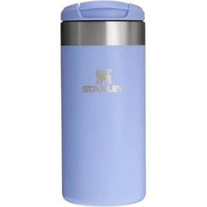 Sticla Termoizolanta Stanley The Aerolight Transit Mug 0.35l / 12oz, Fog Metallic