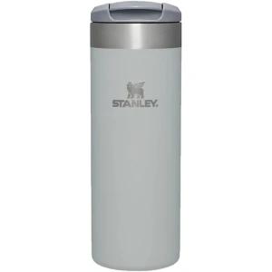 Sticla Termoizolanta Stanley The Aerolight Transit Mug 0.47l / 16oz, Fog Metallic