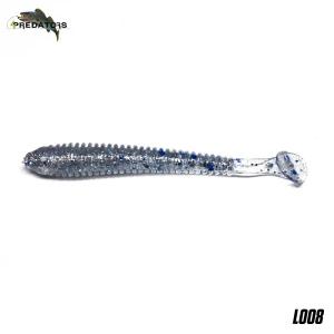 Shad 4predators Ninja L008 6cm 15buc
