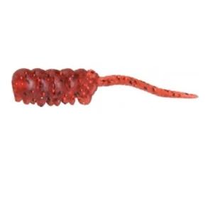 Vierme Northland Impulse Slug Bug 3.2cm Bloodworm Red