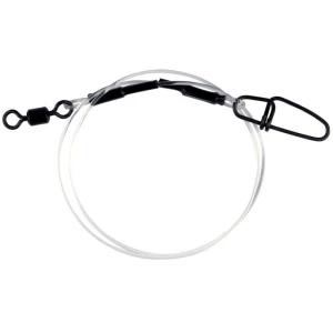 Struna Fluorocarbon Skeater Pike Leaders, 30cm, 0.80mm, 3buc/pac