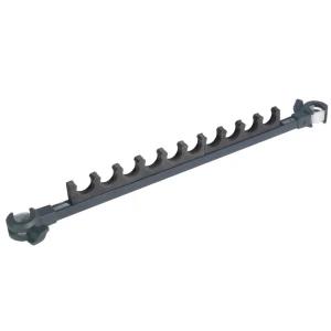 Suport Lansete Pentru Scaun Modular Rive D36 Xl, 10 Posturi, 61cm