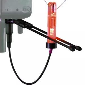 Hanger Delkim Slimlite Indication Set Clear, Red