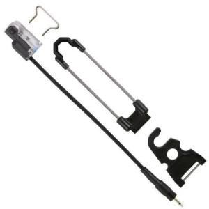 Set Hanger Delkim Es Carbon Bars Suport Verde