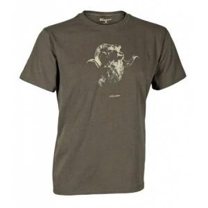 Tricou Blaser Logo Olive Mar.2xl