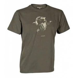 Tricou Blaser Logo Olive Mar.3xl