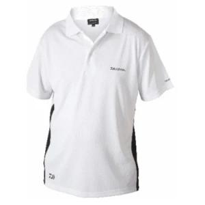 Tricou Daiwa Polo Alb Daiwa Marime Xl