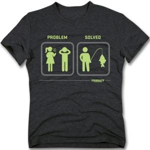 Tricou Starbaits Problem Solved Mar.l