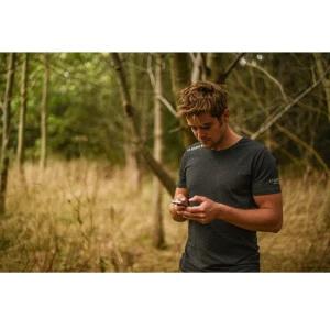 Tricou Cc Moore Dark Gray L