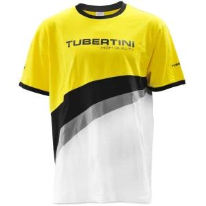 Tricou Tubertini T-shirt Neo Yellow, Masura S