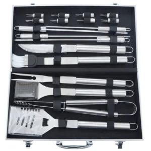 Set Cattara Ustensile Pentru Gratar, Tt13103, 18buc/pac