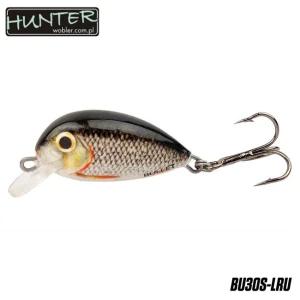 Vobler Hunter Bullet 30mm 3,5 G Bu30s-lru