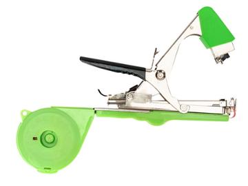 Aparat manual VERDE de legat vita de vie legume pomi Craft tec MX516