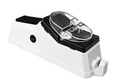 Ascutitor electric de cutite conectare USB 3 fante pentru ascutire plastic si metal