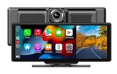 Carplay universal pentru bord auto 10,5 inch cu bluetooth 4K Q CA600