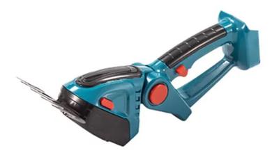 Foarfeca electrica de tuns iarba si gard viu pe Acumulator