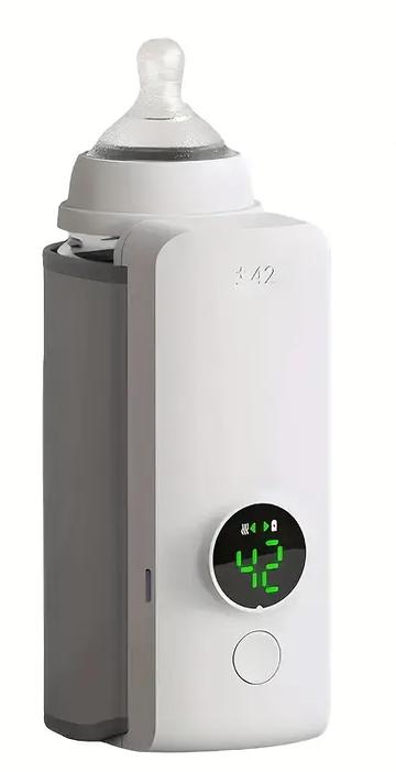 Incalzitor pentru biberoane portabil cu incarcare USB