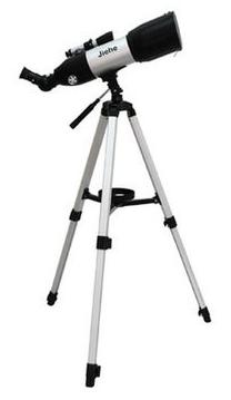 Telescop 500 x 80 mm cu refractie astronomica inalta definitie
