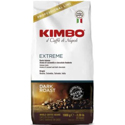Cafea boabe Kimbo Espresso Bar Extreme, 1kg