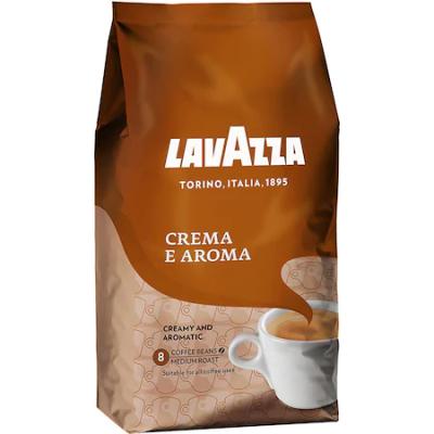 Cafea Boabe Lavazza Crema e Aroma, 1kg